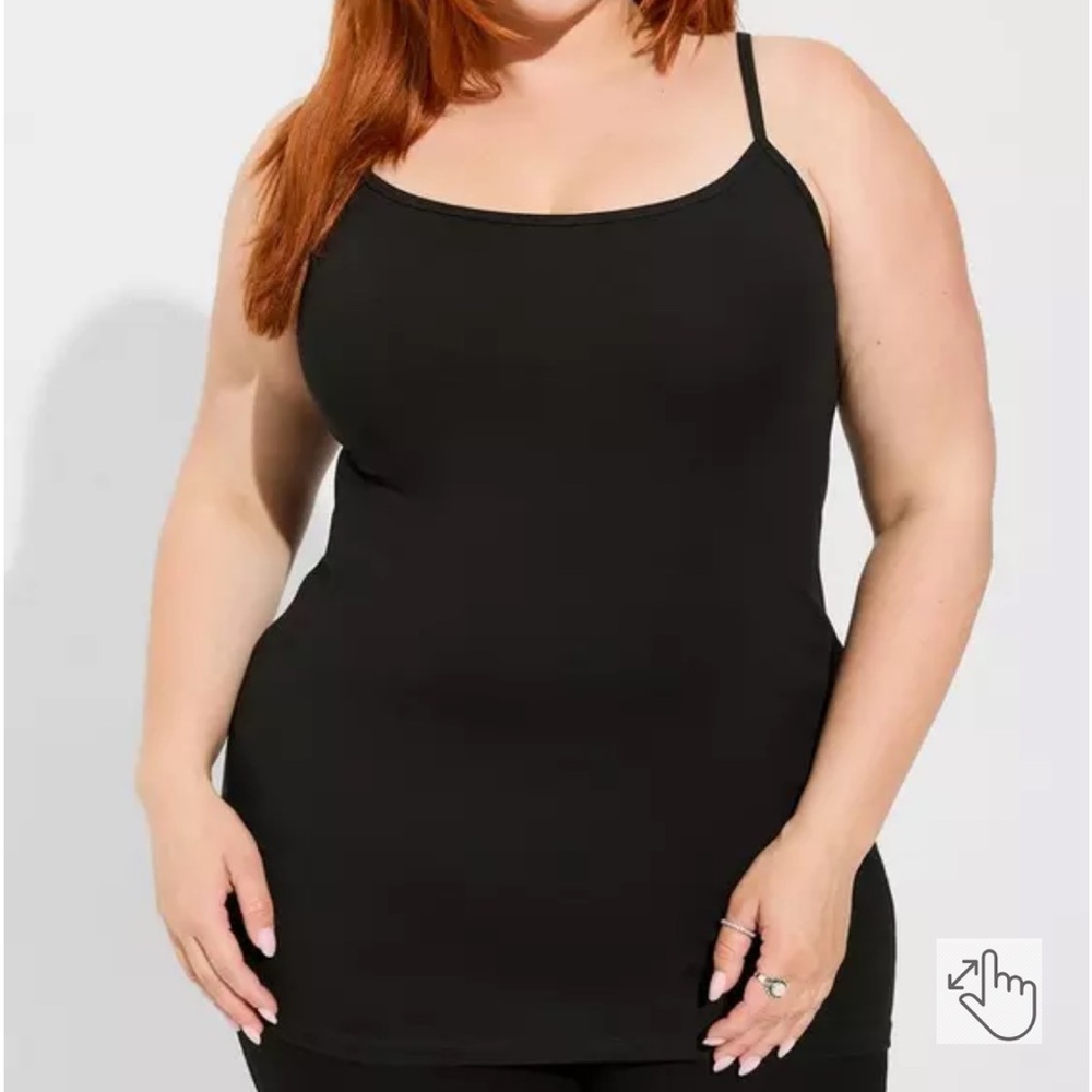Foxy cami tunic